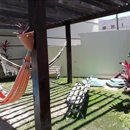 Flat Manawa Beach Pôrto das Galinhas Dış mekan fotoğraf