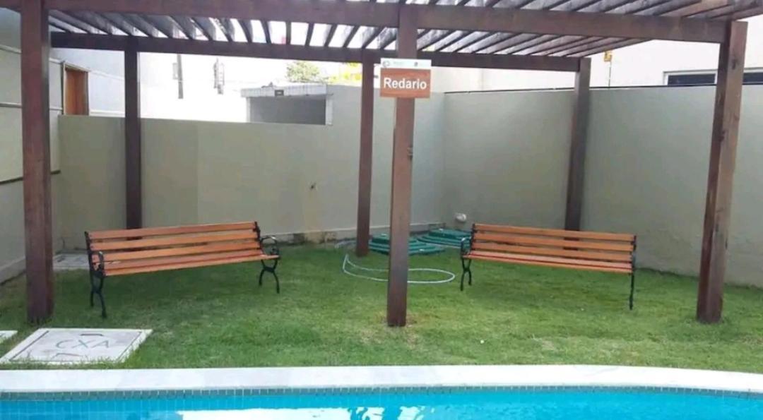 Flat Manawa Beach Pôrto das Galinhas Dış mekan fotoğraf