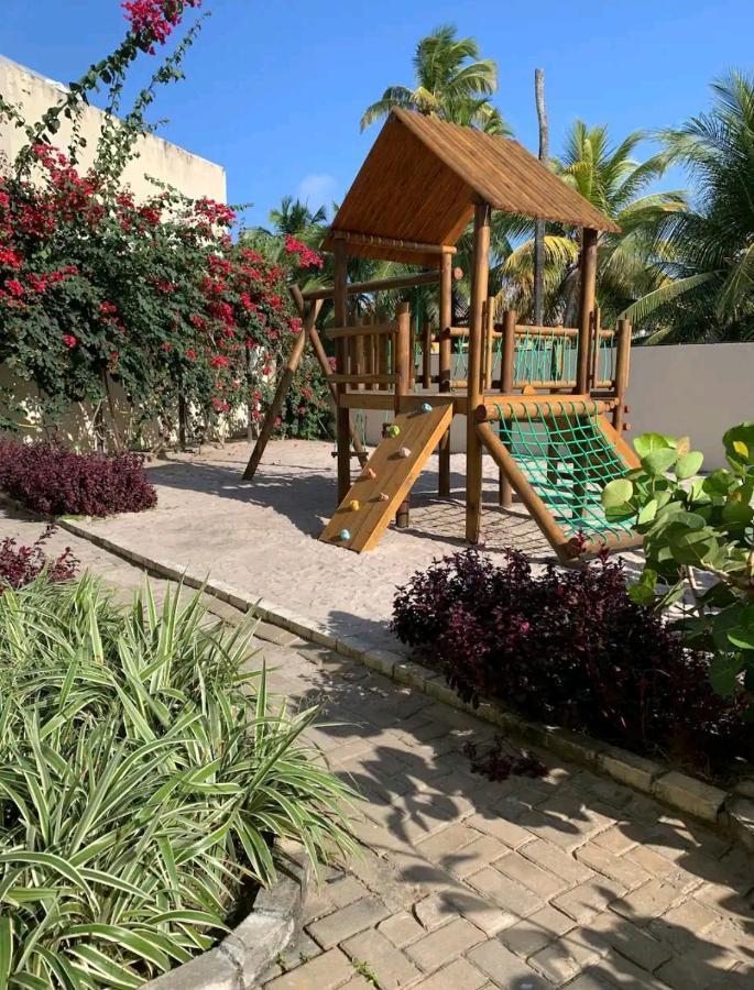 Flat Manawa Beach Pôrto das Galinhas Dış mekan fotoğraf