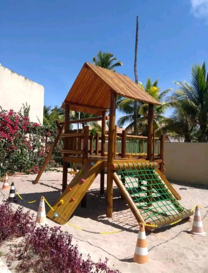 Flat Manawa Beach Pôrto das Galinhas Dış mekan fotoğraf