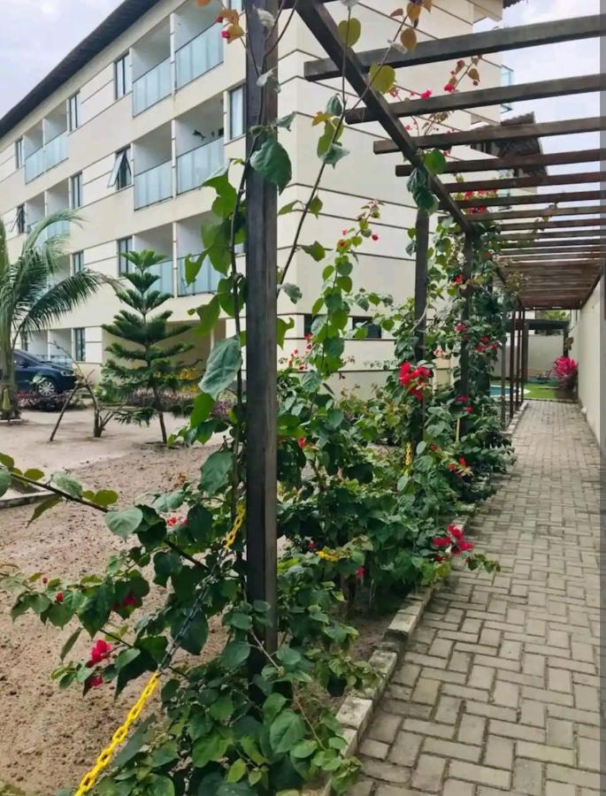 Flat Manawa Beach Pôrto das Galinhas Dış mekan fotoğraf