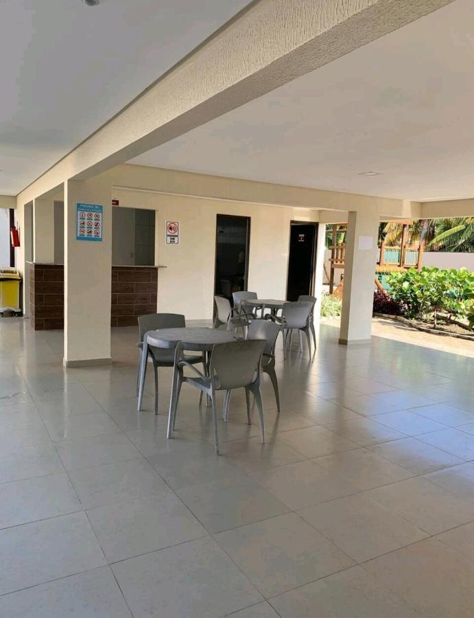 Flat Manawa Beach Pôrto das Galinhas Dış mekan fotoğraf