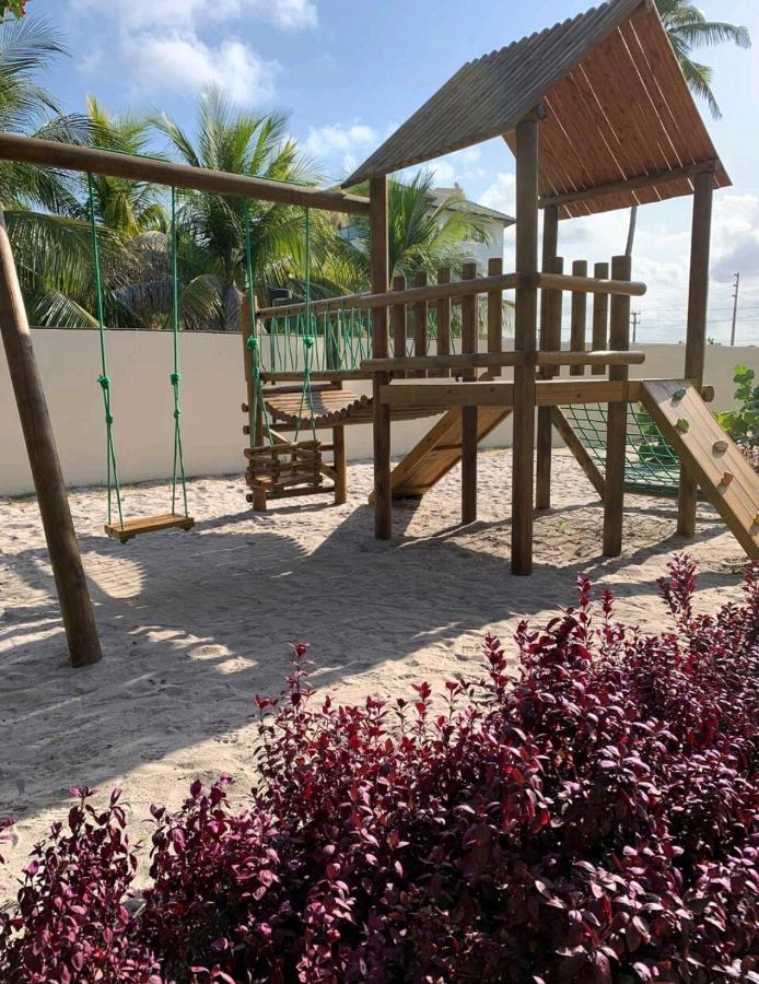 Flat Manawa Beach Pôrto das Galinhas Dış mekan fotoğraf