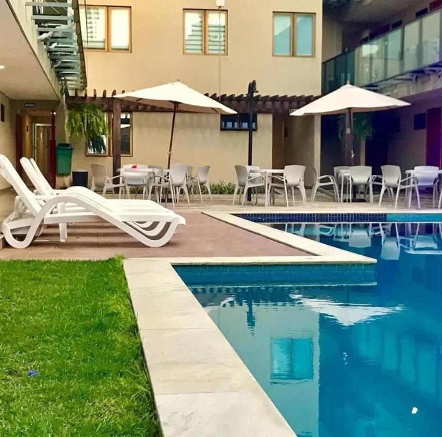 Flat Manawa Beach Pôrto das Galinhas Dış mekan fotoğraf