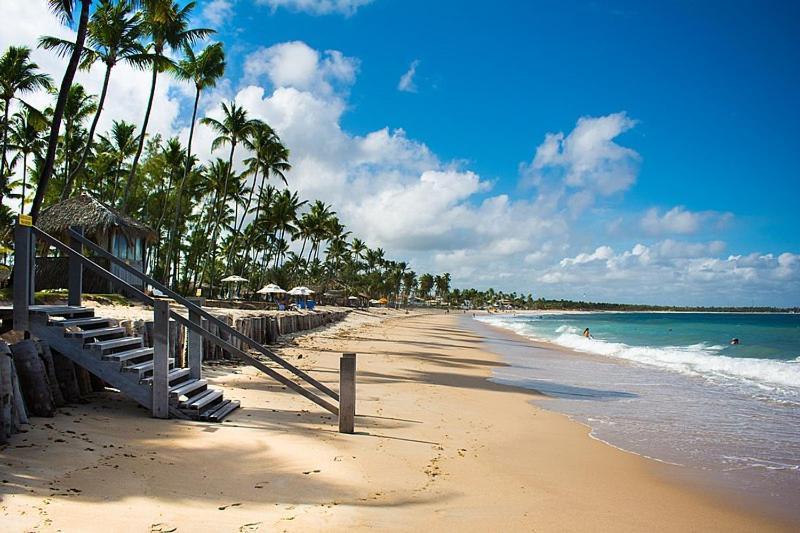 Flat Manawa Beach Pôrto das Galinhas Dış mekan fotoğraf